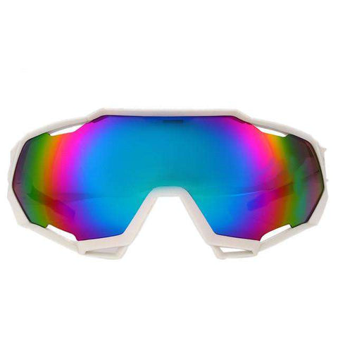2020 Cycling Glasses Sport Cool Mountain Biking Cycling Sunglasses UV400 Sunglasses Sports Eyewear Goggles for Men Women