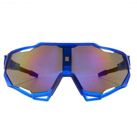 2020 Cycling Glasses Sport Cool Mountain Biking Cycling Sunglasses UV400 Sunglasses Sports Eyewear Goggles for Men Women