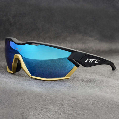 brand 2019 NRC P-Ride Photochromic Cycling Glasses man Mountain Bike Bicycle Sport Cycling Sunglasses MTB Cycling Eyewear woman