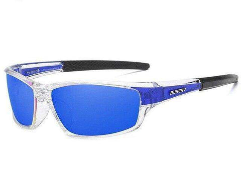 Men'S Sport Polarized Uv400 Sunglasses Outdoor Riding Cycling Fishing Goggles Glasses Gift