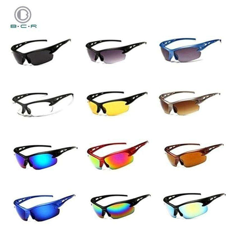 UV400 Sport Sunglasses Men Women Cycling Glasses for Bicycles MTB Glasses Bike Sunglasses Beach Cycling Goggles Sports Eyewear