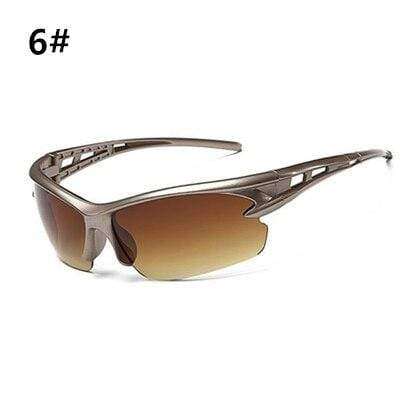 UV400 Sport Sunglasses Men Women Cycling Glasses for Bicycles MTB Glasses Bike Sunglasses Beach Cycling Goggles Sports Eyewear