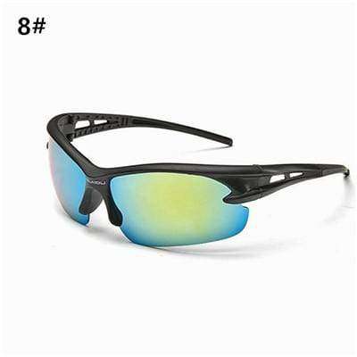 UV400 Sport Sunglasses Men Women Cycling Glasses for Bicycles MTB Glasses Bike Sunglasses Beach Cycling Goggles Sports Eyewear