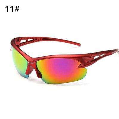 UV400 Sport Sunglasses Men Women Cycling Glasses for Bicycles MTB Glasses Bike Sunglasses Beach Cycling Goggles Sports Eyewear