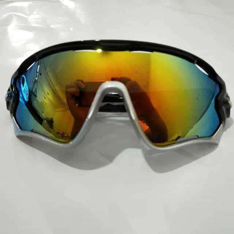 18 Colors Unisex UV400 Unisex Cycling Sunglasses Outdoor Sport MTB Bike Racing Eyewear Oculos De Ciclismo