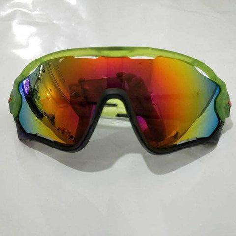 18 Colors Unisex UV400 Unisex Cycling Sunglasses Outdoor Sport MTB Bike Racing Eyewear Oculos De Ciclismo