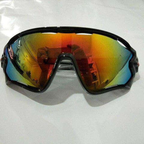 18 Colors Unisex UV400 Unisex Cycling Sunglasses Outdoor Sport MTB Bike Racing Eyewear Oculos De Ciclismo