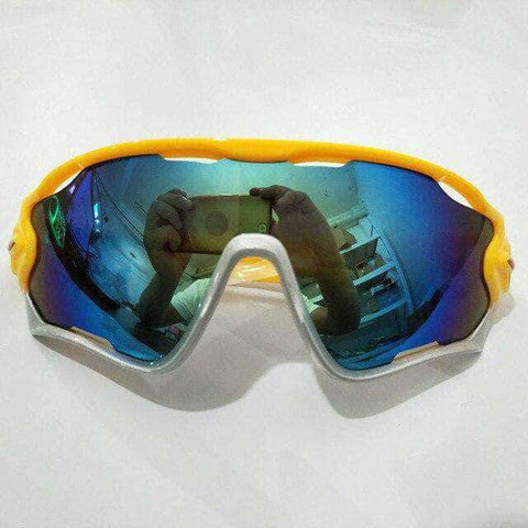 18 Colors Unisex UV400 Unisex Cycling Sunglasses Outdoor Sport MTB Bike Racing Eyewear Oculos De Ciclismo