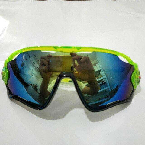18 Colors Unisex UV400 Unisex Cycling Sunglasses Outdoor Sport MTB Bike Racing Eyewear Oculos De Ciclismo
