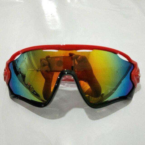 18 Colors Unisex UV400 Unisex Cycling Sunglasses Outdoor Sport MTB Bike Racing Eyewear Oculos De Ciclismo