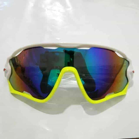 18 Colors Unisex UV400 Unisex Cycling Sunglasses Outdoor Sport MTB Bike Racing Eyewear Oculos De Ciclismo