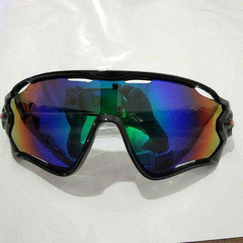 18 Colors Unisex UV400 Unisex Cycling Sunglasses Outdoor Sport MTB Bike Racing Eyewear Oculos De Ciclismo