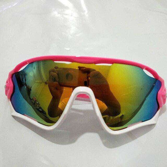 18 Colors Unisex UV400 Unisex Cycling Sunglasses Outdoor Sport MTB Bike Racing Eyewear Oculos De Ciclismo