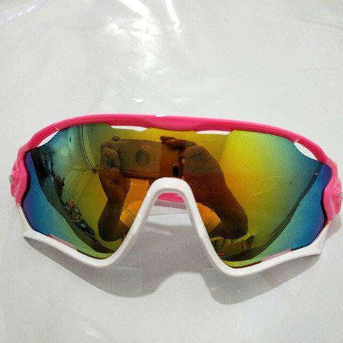 18 Colors Unisex UV400 Unisex Cycling Sunglasses Outdoor Sport MTB Bike Racing Eyewear Oculos De Ciclismo