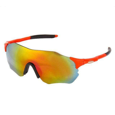 UV400 Sport Bike Bicycle Glasses Cycling Sunglasses Eyewear MTB Mountain Motorcycle Fish Sunglasses Cycling Eyewear