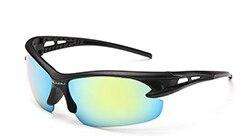Cycling Eyewear Glasses Outdoor Sport Mountain Bike Sunglasses Explosion-proof UV 400 Sport Cycling Glasses Motorcycle Goggles