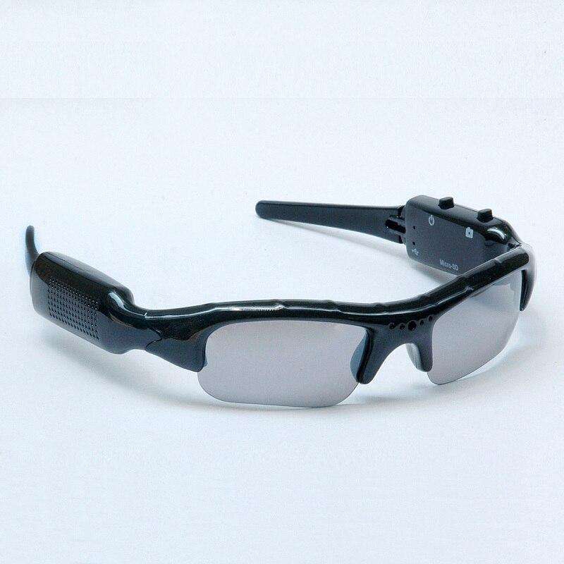 720P Sunglass Exclusive Digital Audio Video mini Camera DV DVR Sunglasses camo Sport Camcorder Recorder For Sports Free shipping