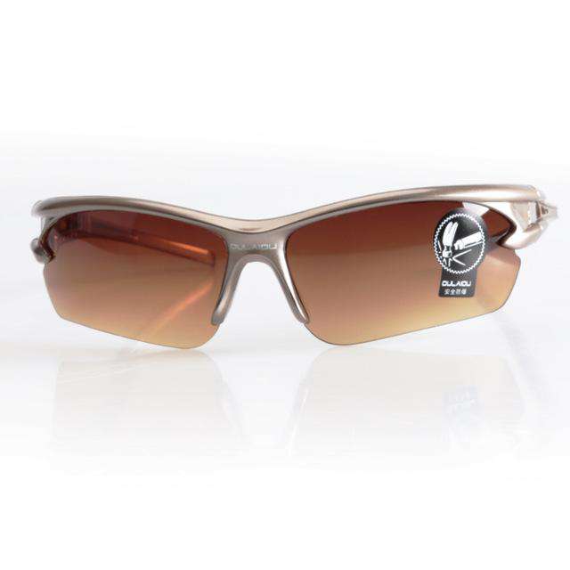New Cycling Eyewear Sunglasses UV400 Safety Unisex Goggle Sunglasses Bike Bicycle Outdoor Sport Windproof Eye Movement Glasses