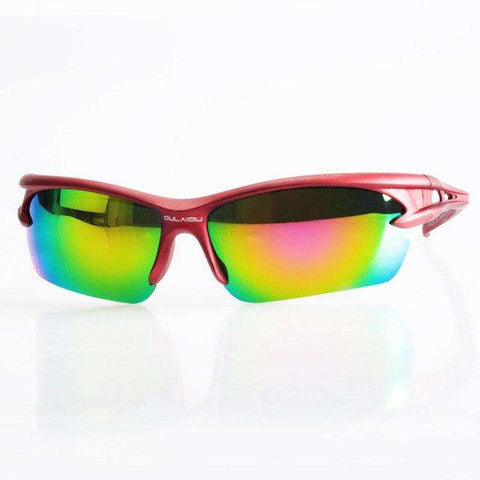 New Cycling Eyewear Sunglasses UV400 Safety Unisex Goggle Sunglasses Bike Bicycle Outdoor Sport Windproof Eye Movement Glasses