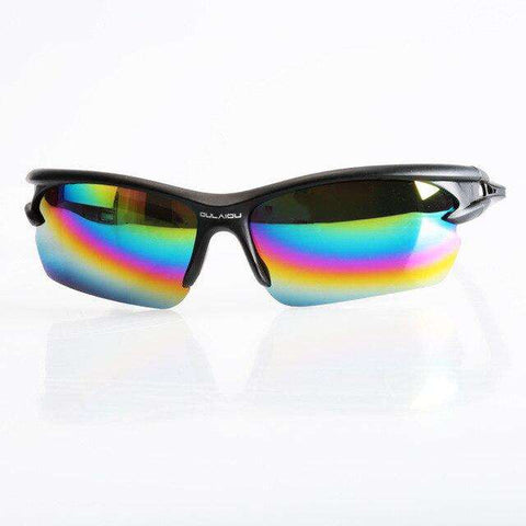 New Cycling Eyewear Sunglasses UV400 Safety Unisex Goggle Sunglasses Bike Bicycle Outdoor Sport Windproof Eye Movement Glasses