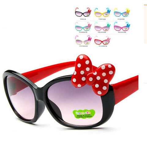 New fashion Kids Sunglasses children Princess cute baby Hello- glasses Wholesale High quality boys gilrs suanglassSummer style