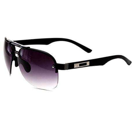 RILIXES Brand Designer Fashion Unisex Sun Glasses  Coating Mirror Sunglasses Round Male Eyewear For MenWomen with bag