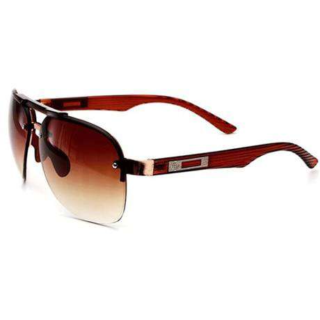 RILIXES Brand Designer Fashion Unisex Sun Glasses  Coating Mirror Sunglasses Round Male Eyewear For MenWomen with bag