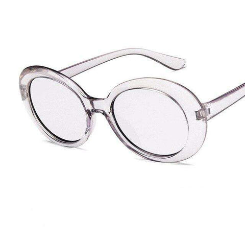 Mother&Kids same Style Round sunglasses Vintage UV400 Summer travell Beach sun glasses Boys&girls child oculos de sol