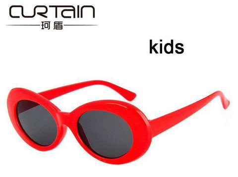 Mother&Kids same Style Round sunglasses Vintage UV400 Summer travell Beach sun glasses Boys&girls child oculos de sol