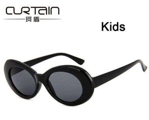 Mother&Kids same Style Round sunglasses Vintage UV400 Summer travell Beach sun glasses Boys&girls child oculos de sol