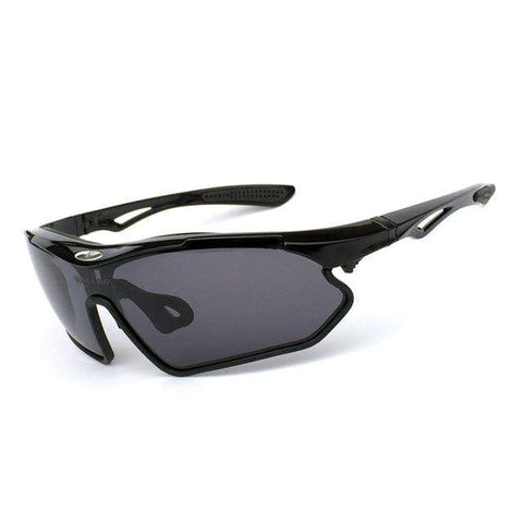 2018 Polarized Cycling Glasses Unisex UV400 Outdoor Sport Sunglasses Motorcycle Bicycle Riding Fietsbr Windproof Fishing Eyewear