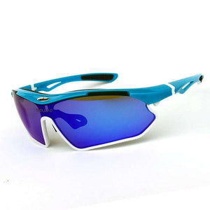 2018 Polarized Cycling Glasses Unisex UV400 Outdoor Sport Sunglasses Motorcycle Bicycle Riding Fietsbr Windproof Fishing Eyewear