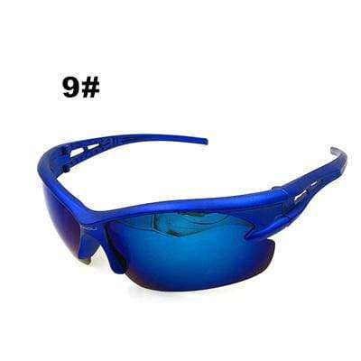 UV400 Cycling Eyewear Explosionproof Mens Sport Sunglasses Women Cycling Sunglasses MTB Bicycle Goggle Spectacles Gafas Ciclismo
