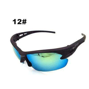 UV400 Cycling Eyewear Explosionproof Mens Sport Sunglasses Women Cycling Sunglasses MTB Bicycle Goggle Spectacles Gafas Ciclismo