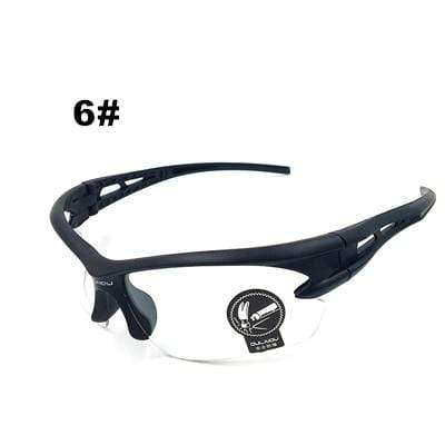 UV400 Cycling Eyewear Explosionproof Mens Sport Sunglasses Women Cycling Sunglasses MTB Bicycle Goggle Spectacles Gafas Ciclismo