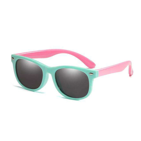 Long Keeper New Polarized Kids Sunglasses Boys Girls Baby Infant Fashion Sun Glasses UV400 Eyewear Child Shades Gafas Infantil