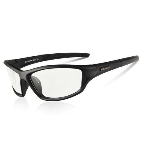Queshark Photochromic Cycling Eyewear Bicycle Bike Glasses Outdoor Sport MTB Bicycle Bike Sunglasses Goggles Bike Racing Glasses