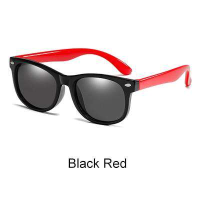 Ralferty Kids Sunglasses Polarized (5% OFF ORDER ANY 2) TR90 Flexible Frame UV400 Pink Baby Boy Girl Children Sun Glasses Infant