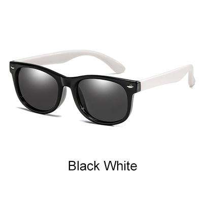 Ralferty Kids Sunglasses Polarized (5% OFF ORDER ANY 2) TR90 Flexible Frame UV400 Pink Baby Boy Girl Children Sun Glasses Infant