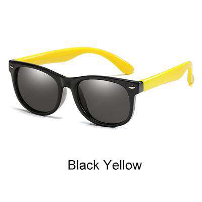 Ralferty Kids Sunglasses Polarized (5% OFF ORDER ANY 2) TR90 Flexible Frame UV400 Pink Baby Boy Girl Children Sun Glasses Infant