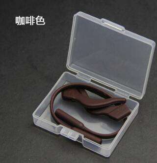 Silicone Children Glasses Chains Eyeglasses Glasses Sunglasses Strap Sport Band Cord Holder For Kids