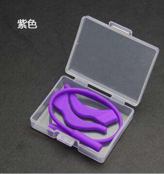 Silicone Children Glasses Chains Eyeglasses Glasses Sunglasses Strap Sport Band Cord Holder For Kids