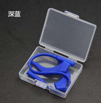 Silicone Children Glasses Chains Eyeglasses Glasses Sunglasses Strap Sport Band Cord Holder For Kids