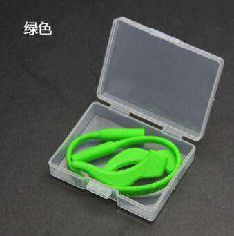Silicone Children Glasses Chains Eyeglasses Glasses Sunglasses Strap Sport Band Cord Holder For Kids