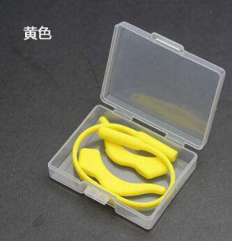 Silicone Children Glasses Chains Eyeglasses Glasses Sunglasses Strap Sport Band Cord Holder For Kids