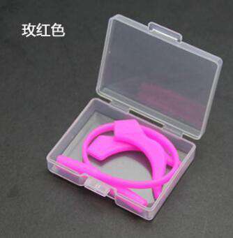 Silicone Children Glasses Chains Eyeglasses Glasses Sunglasses Strap Sport Band Cord Holder For Kids