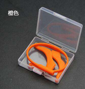Silicone Children Glasses Chains Eyeglasses Glasses Sunglasses Strap Sport Band Cord Holder For Kids