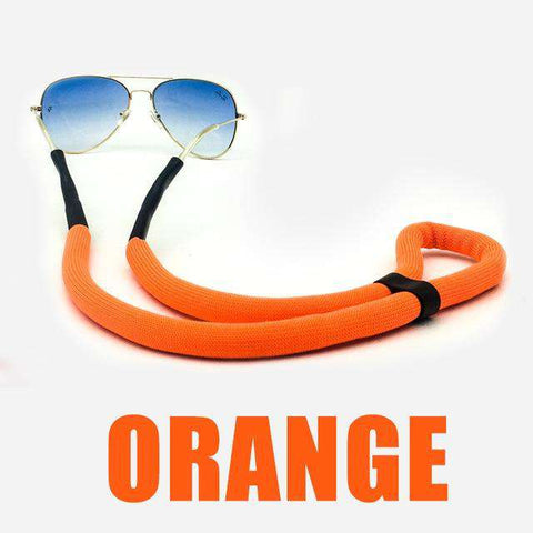 Floating Sunglasses Chain WaterSports Glasses Cord Outdoor Sport Eyeglasse Eyewear Cord Holder Neck Strap Reading Glasses Goggle