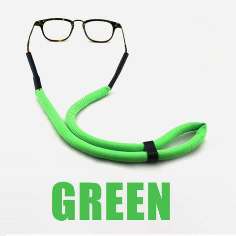 Floating Sunglasses Chain WaterSports Glasses Cord Outdoor Sport Eyeglasse Eyewear Cord Holder Neck Strap Reading Glasses Goggle