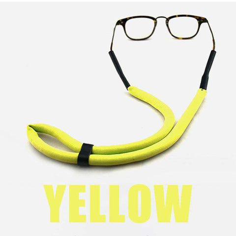Floating Sunglasses Chain WaterSports Glasses Cord Outdoor Sport Eyeglasse Eyewear Cord Holder Neck Strap Reading Glasses Goggle